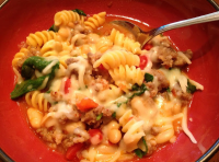 Hearty Italian Sausage Soup | Just A Pinch Recipes image