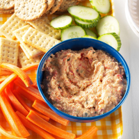Roasted Vegetable Dip Recipe: How to Make It image