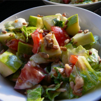 Apple and Sunflower Seed Salad Recipe | Allrecipes image
