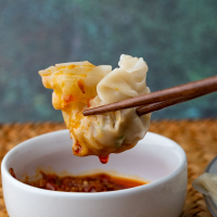 Liangpi – Cold Skin Noodles | China Sichuan Food image