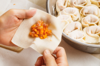 Dumpling Wrappers Recipe | Epicurious image