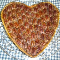 Chocolate Praline Pie Recipe | Allrecipes image