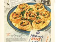 Tuna Pinwheels | Just A Pinch Recipes image