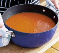 Tomato soup recipe | BBC Good Food image
