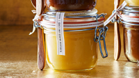 Mandarin Orange-Lime Curd Recipe | Martha Stewart image