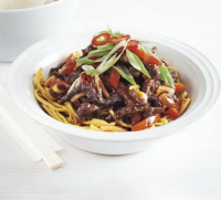 CHINESE FOOD CRISPY BEEF RECIPES