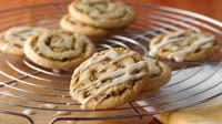 Brown Sugar-Pecan Pinwheel Cookies Recipe - BettyCrocker.com image