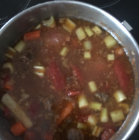 Shank Beef Soup Recipe | Allrecipes image