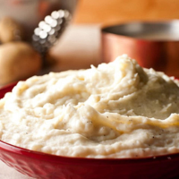 Ultra Creamy Mashed Potatoes from Swanson® | Allrecipes image