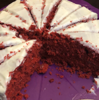 Ravishing Red Velvet Cake Recipe | Allrecipes image