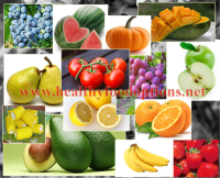 Benefits of Fruit Based on His Skin Color Recipe by rany ... image