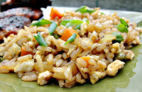 Easy Leftover Fried Rice Recipe - Food.com image