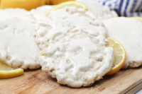 Unique Lemon Oatmeal Cookie Recipe | But First Desserts image