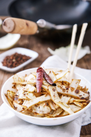 Chinese Fried Cabbage: Step-by-Step Recipe image