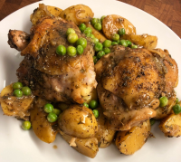 Chicago's Chicken Vesuvio Recipe | Allrecipes image
