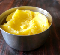 GHEE WHOLE FOODS RECIPES