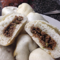 WHAT ARE STEAM BUNS RECIPES