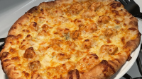 Buffalo Chicken Pizza Recipe by Tasty image