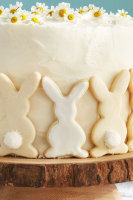 How to Make Bunny Sugar Cookies - Best Bunny Cookies Recipe image