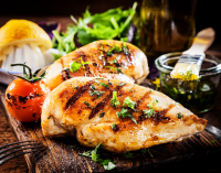 How to Cut Chicken Breast Correctly & Safely - I Really ... image