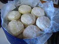 Mennonite Soft White Cookies Recipe - Food.com image
