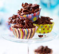 Kids' chocolate recipes | BBC Good Food image