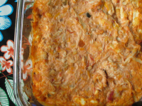 Chicken Mexican Dip - Super Easy! Recipe - Food.com image