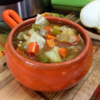 Vegetable Soup – Instant Pot Recipes image