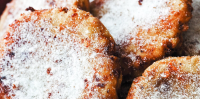 Gorditas de Piloncillo Recipe (Sweet Fried Masa Cakes ... image