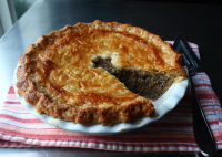 Tourtiere (French Canadian Meat Pie) | Allrecipes image