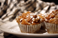 Bread Pudding Muffins Recipe - Food.com image