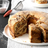 Poteca Cake Recipe: How to Make It - Taste of Home image