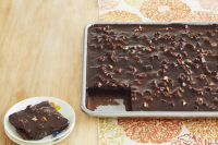 Chocolate Sheet Cake Recipe - The Pioneer Woman image