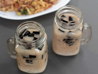 GRASS JELLY DRINK CAN RECIPES