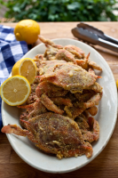 Crunchy Soft-Shell Crabs Recipe - NYT Cooking image