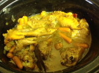 SLOW COOKER SMOTHERED TURKEY WINGS RECIPES