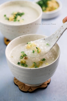 How to Make Congee (Rice Porridge) | China Sichuan Food image