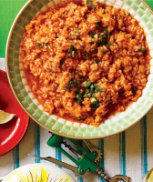 Red Rice Recipe | Real Simple image