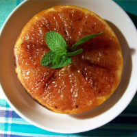 Broiled Grapefruit Recipe | Allrecipes image