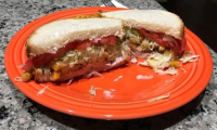 Primanti Brothers Sandwich Pittsburgh original!!! Recipe ... image
