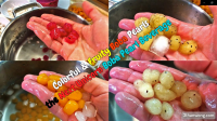 Colorful Fruity Boba Pearls Recipe [Revised] - 3thanWong image