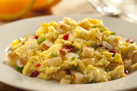 Quick Egg & Potato Scramble - My Food and Family Recipes image