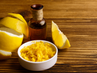 How To Make Lemon Oil | Organic Facts image