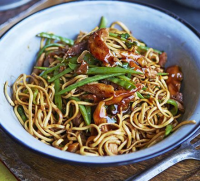 CHOW MEIN IN CHINESE RECIPES