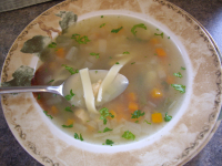 Chicken Noodle Soup With Fresh Herbs Recipe - Food.com image