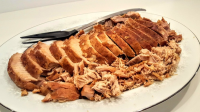 Slow-Roasted Pork Loin – CuisineByKristine image