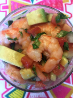 Mexican Shrimp Cocktail Recipe – Melanie Cooks image