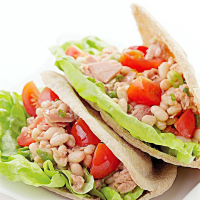 Tuscan-Style Tuna Salad Recipe | EatingWell image
