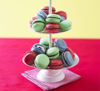 Macarons recipe - Recipes and cooking tips - BBC Good Food image