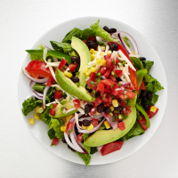 Tex-Mex Salad Recipe | EatingWell image
